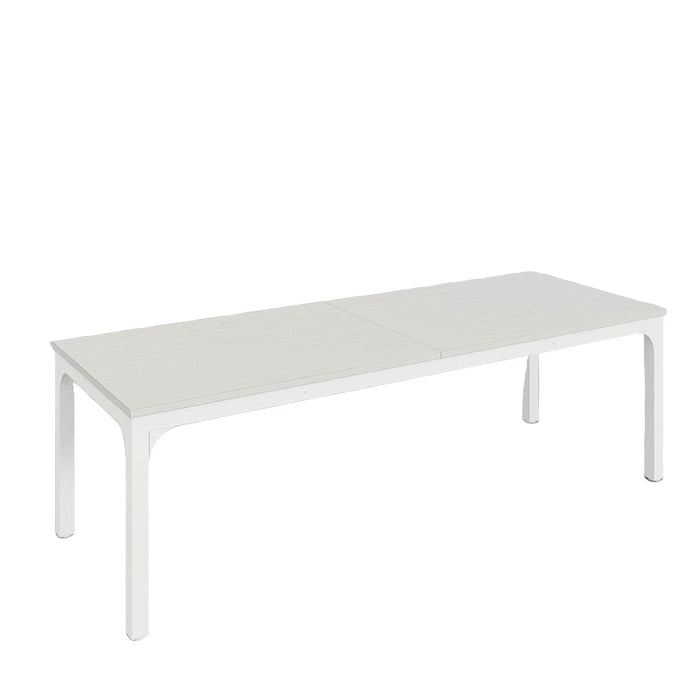 Prostokątny stół jadalny 200 x 70 x 75 cm – dla 6–8 osób, idealny do kuchni i jadalni