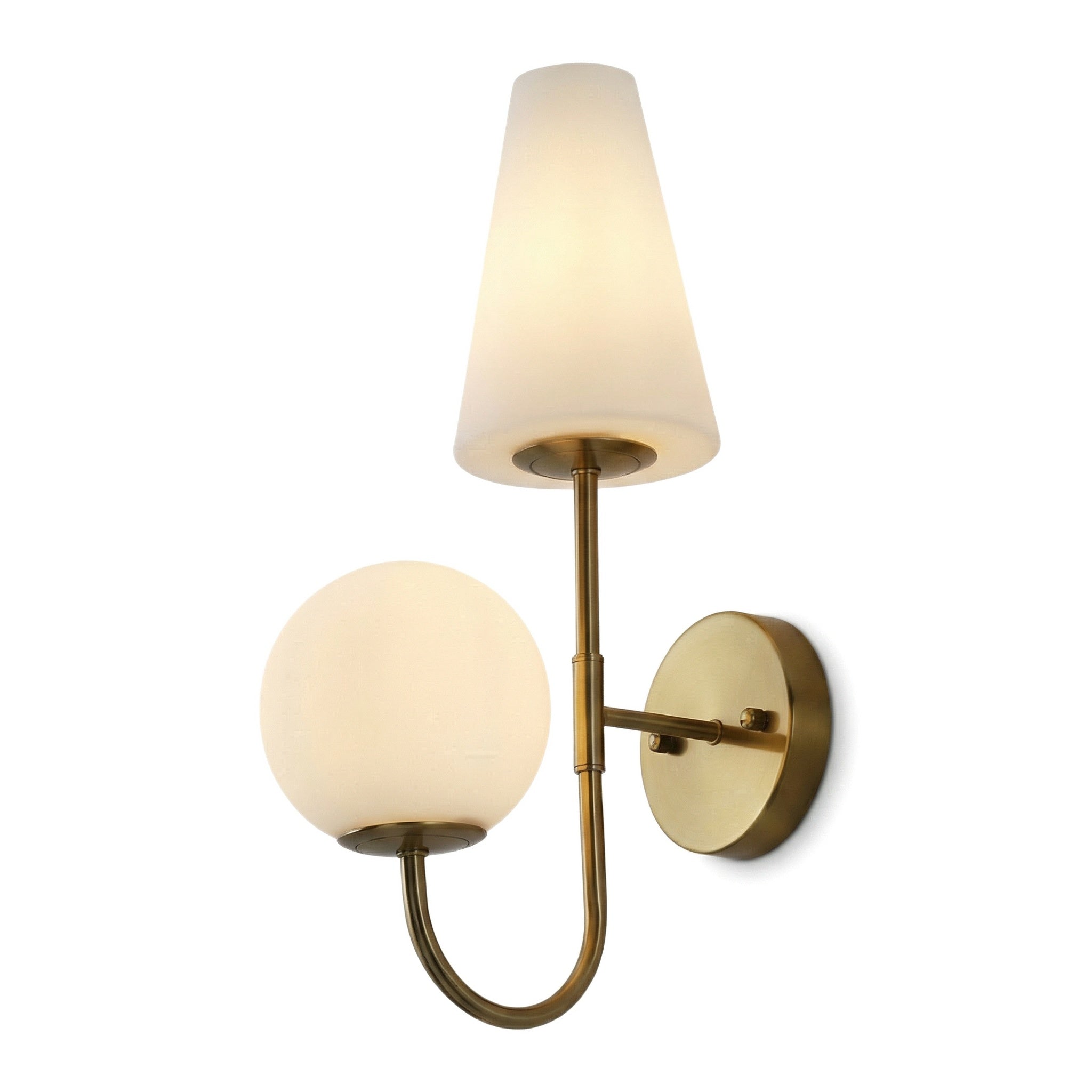 Lampa ścienna – nowoczesne oświetlenie wnętrz z abażurem
