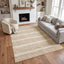 Tappeti ultra sottili lavabili 160x230/200x300 cm#Colore_Beige